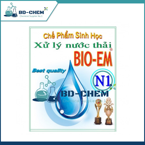 Chế phẩm vi sinh khử Nito Bio-EM N1